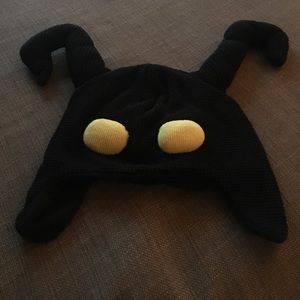 Disney kingdom hearts heartless sora hat