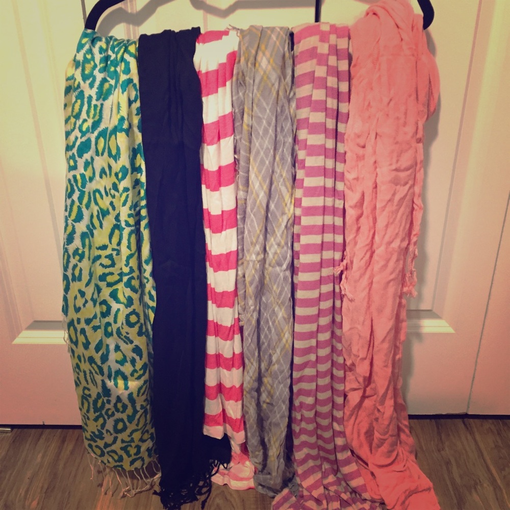 Scarves bundle
