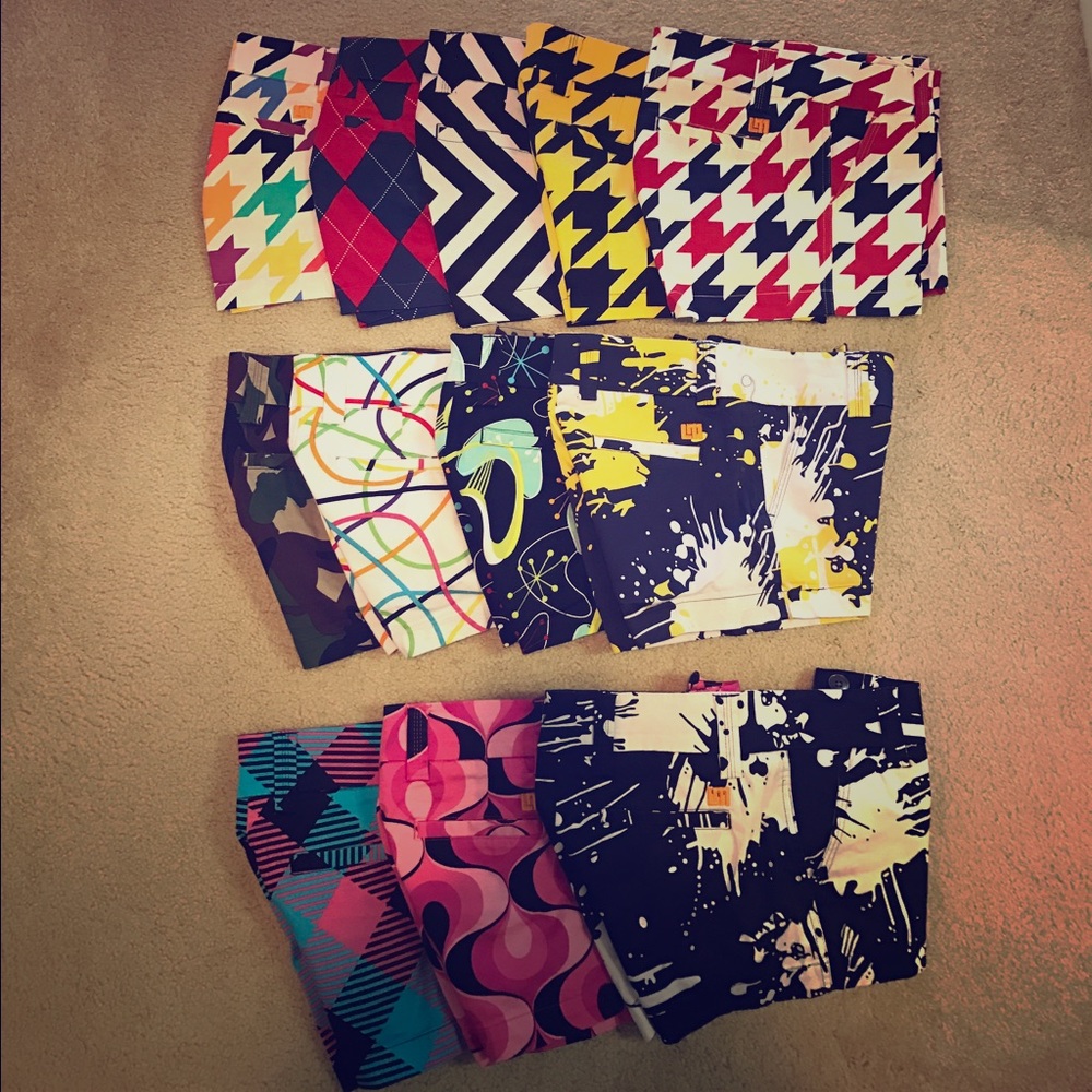 Brand New Loudmouth Short!