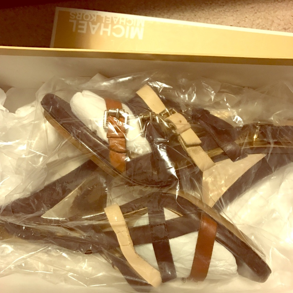 Michael Kors Niki Sandal