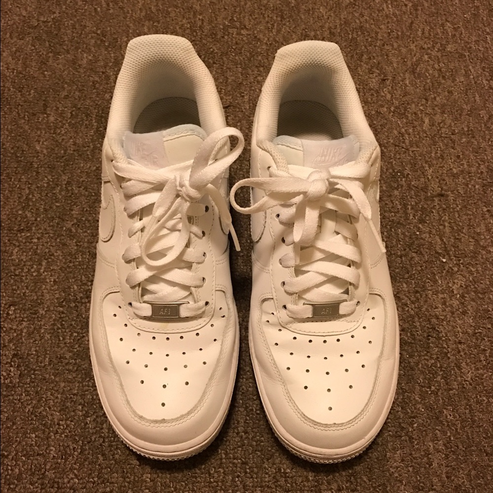 Women's Nike Air Force One's