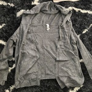 Lululemon Grey hoodie