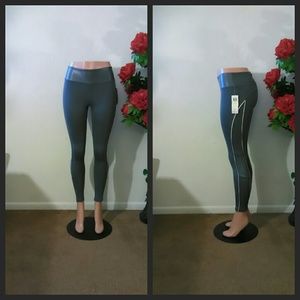 Brand New Jessica Simpson Gray Yoga Pants