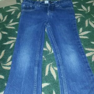 Girls toddler Jeans Size 5t