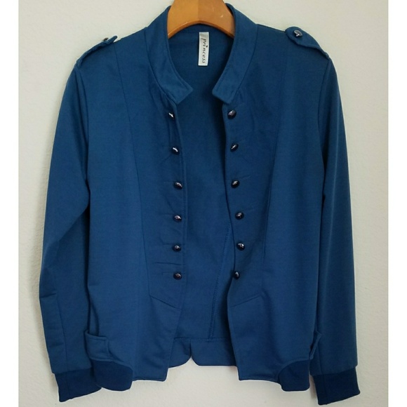 Blue Jacket - Picture 5 of 6