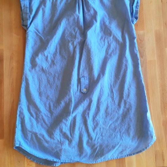 Urban Outfitters Button Up Tunic - Picture 3 of 4