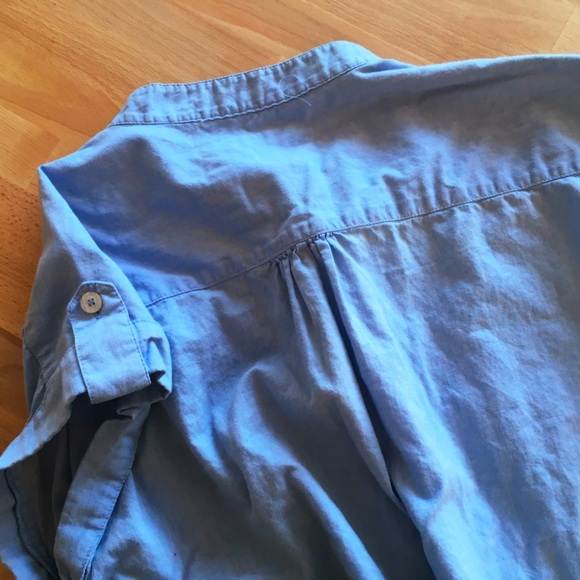 Urban Outfitters Button Up Tunic - Picture 4 of 4