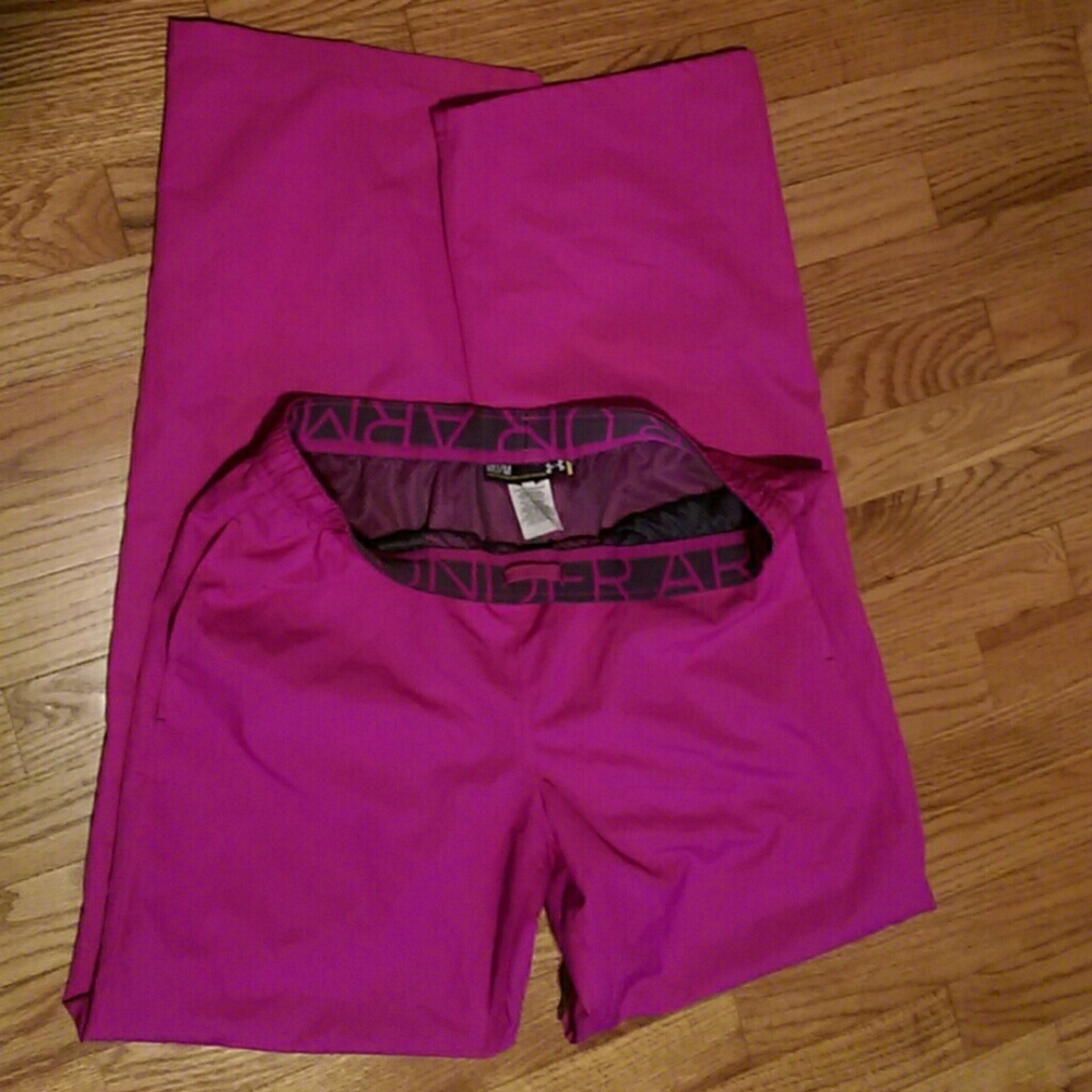 Under Armour pants