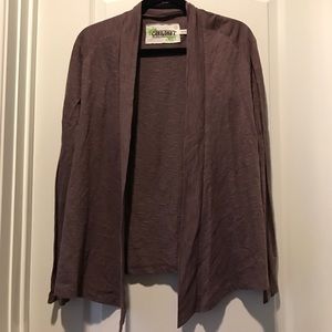Cariloha Drape Cardigan