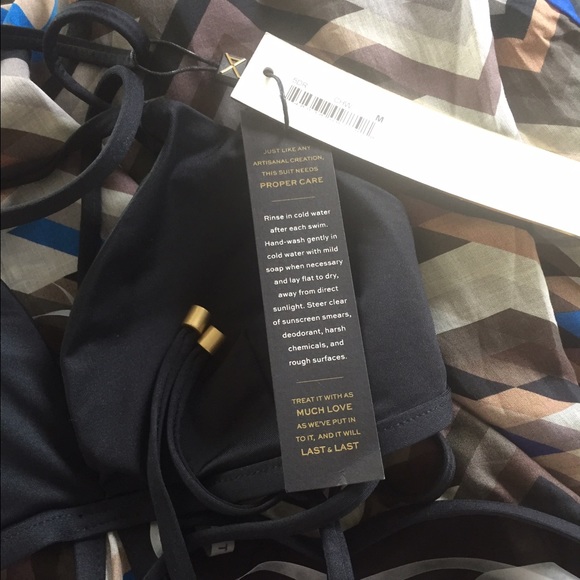 Vitamin A Valentina maxi dress - Picture 3 of 3