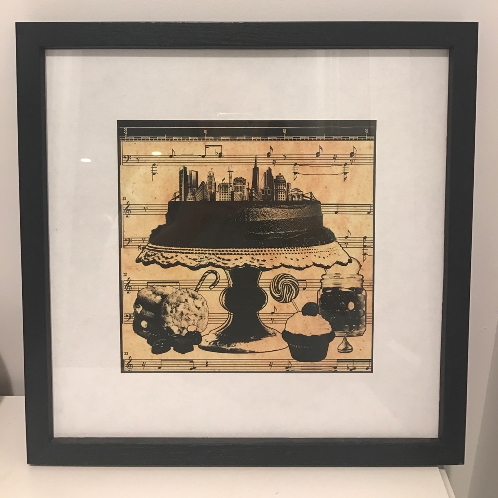 Vintage Artwork
