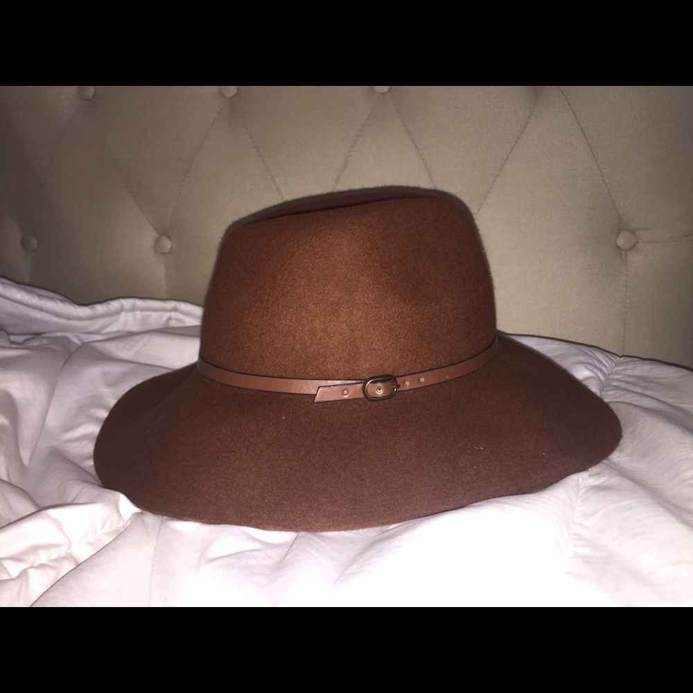 Floppy Fedora Hat