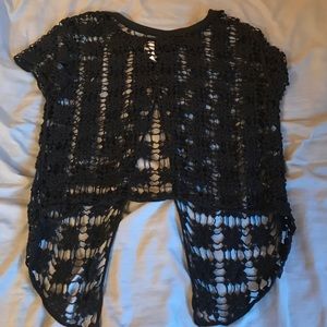 A top, goes great over swimsuits