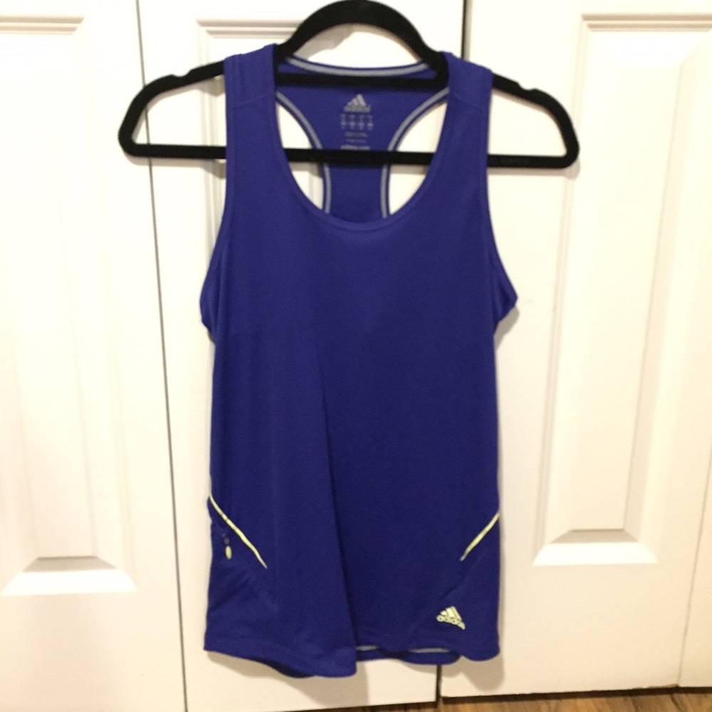 Adidas work out top