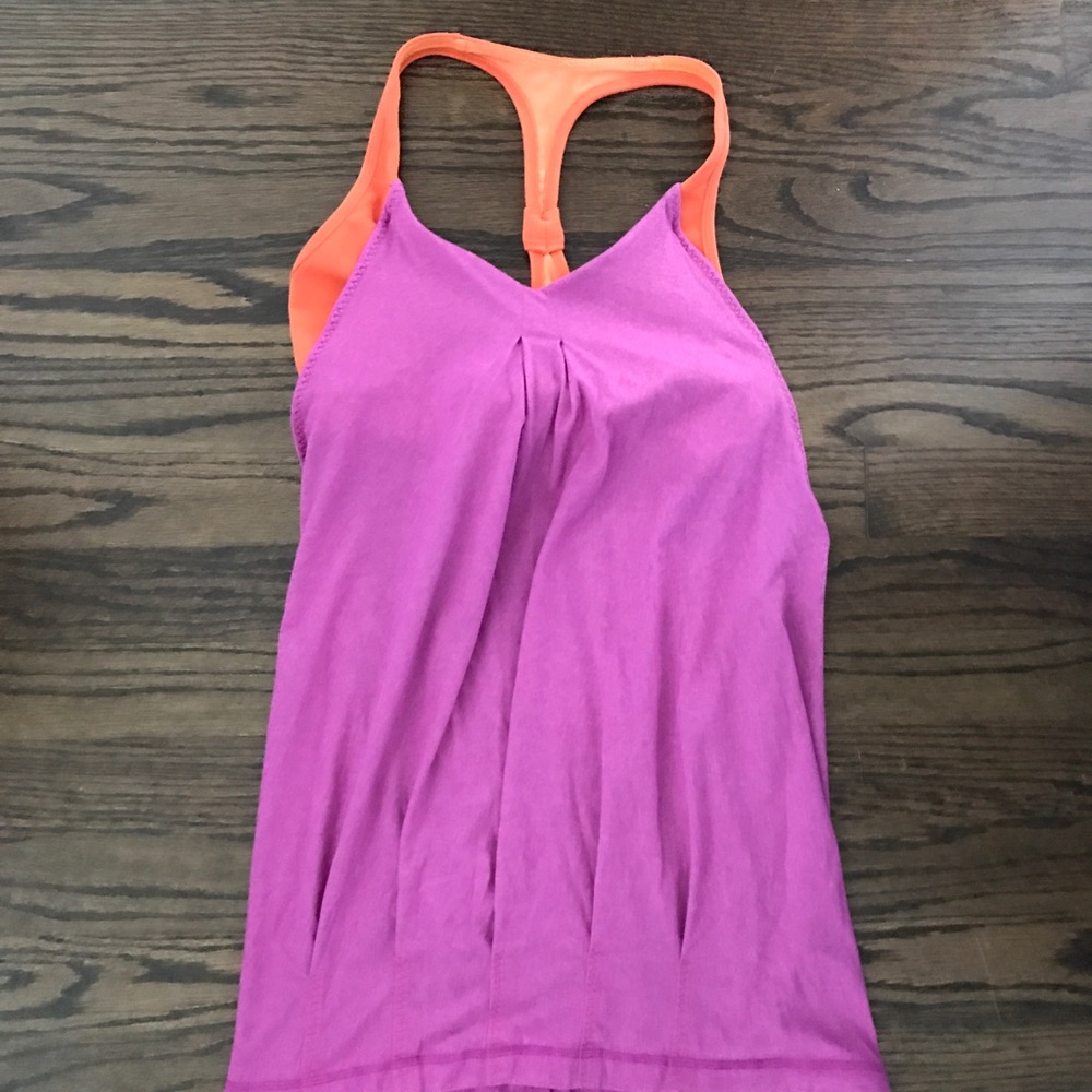 Lululemon tank
