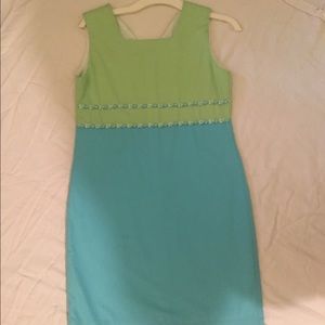 Junior Spring Dress