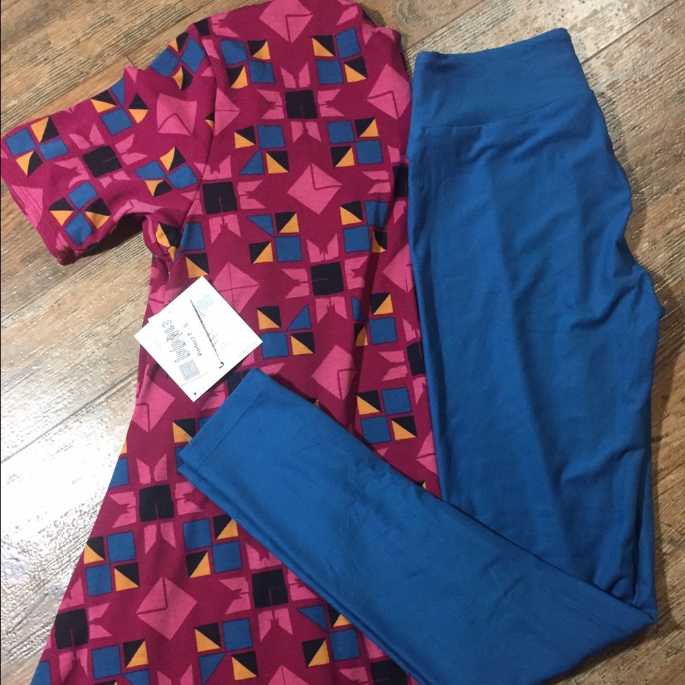 LULAROE OUTFIT