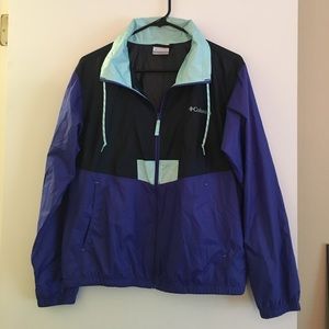Columbia Sportswear Windbreaker