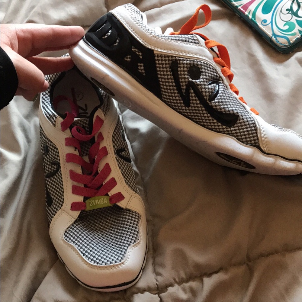 Zumba Shoes