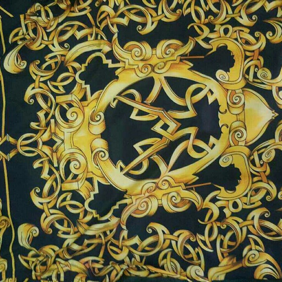 Versace Other - Authentic Silk Versace Shirt Versace Other - Authentic Silk Versace Shirt