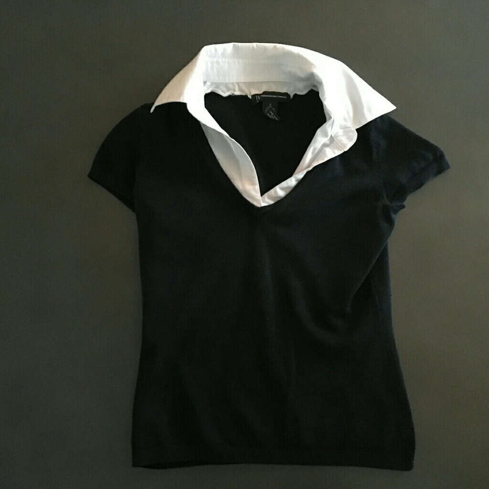 INC International Concepts Sweater Top