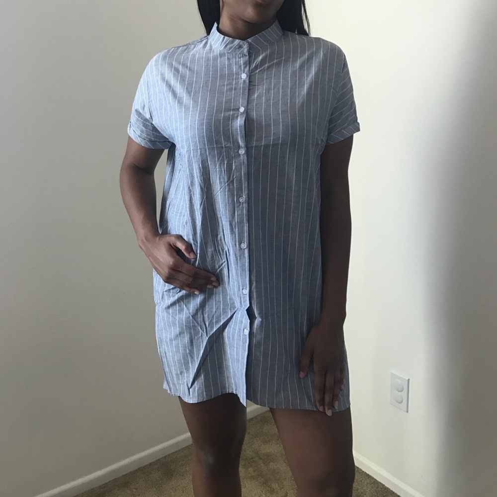 T-shirt dress - Picture 1 of 3