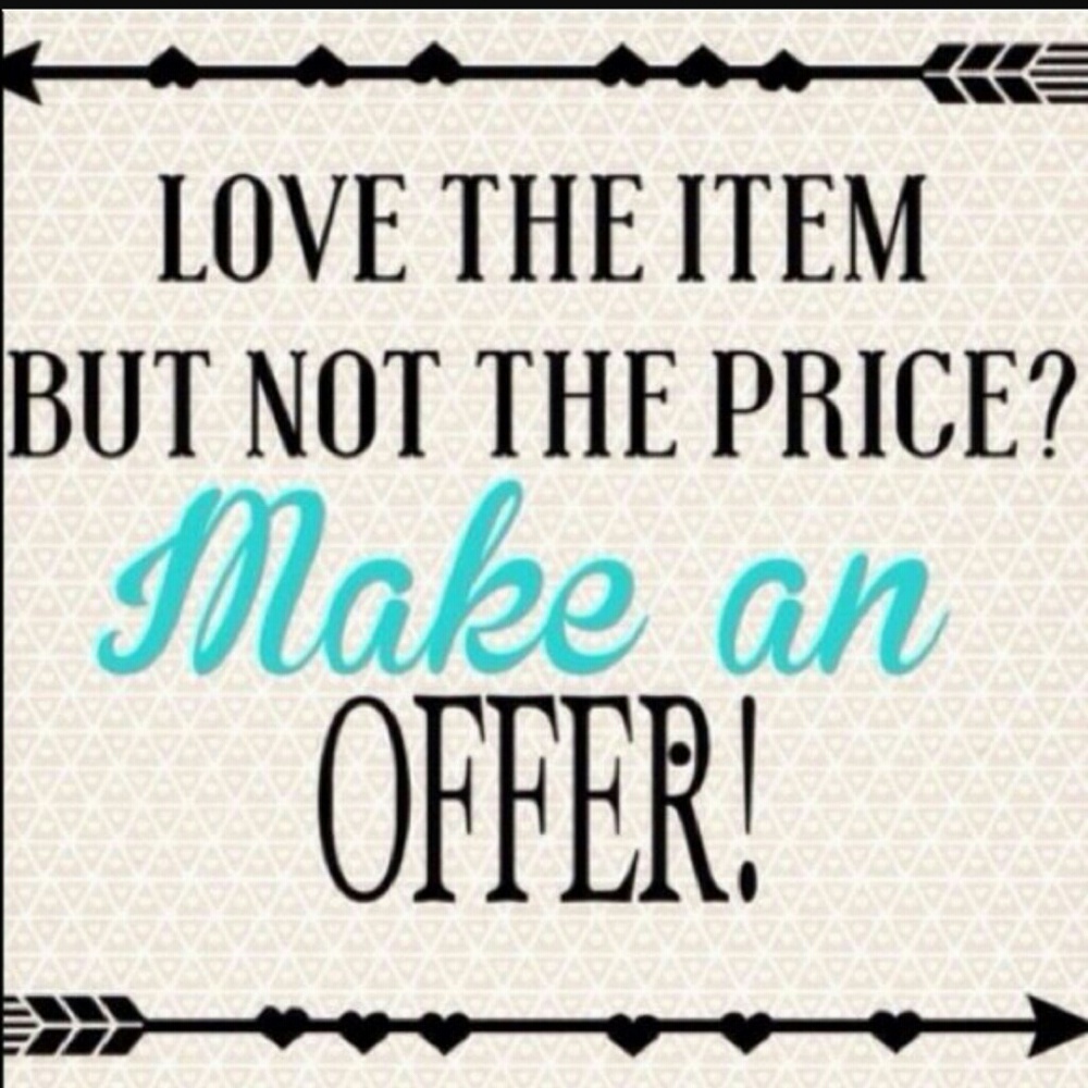 Make an offer