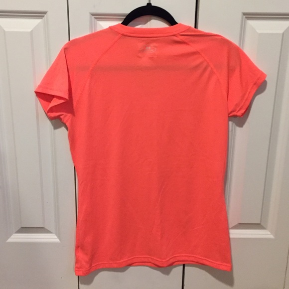 Under armor work out tee - Picture 2 of 4