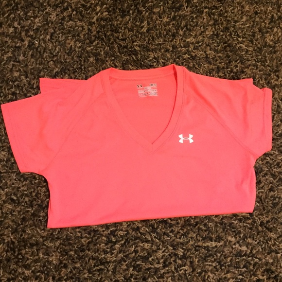 Under armor work out tee - Picture 3 of 4