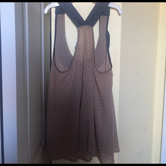 Sheer top - Picture 2 of 2