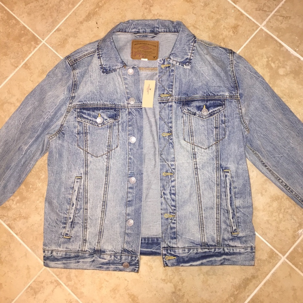 American Eagle Jean Jacket