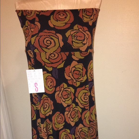 Lularoe Maxi - Picture 1 of 1