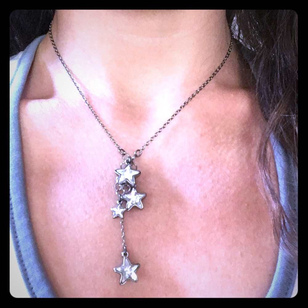 Swarovski crystal necklace