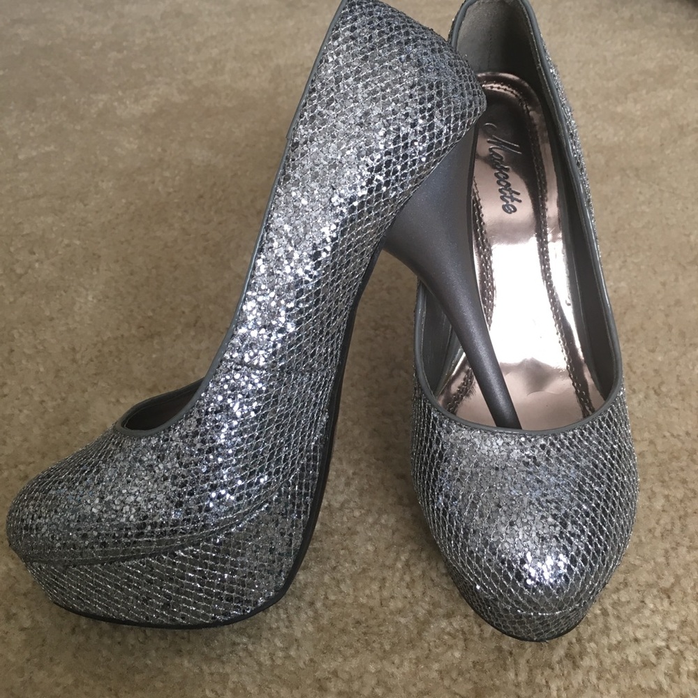 Silver Heels