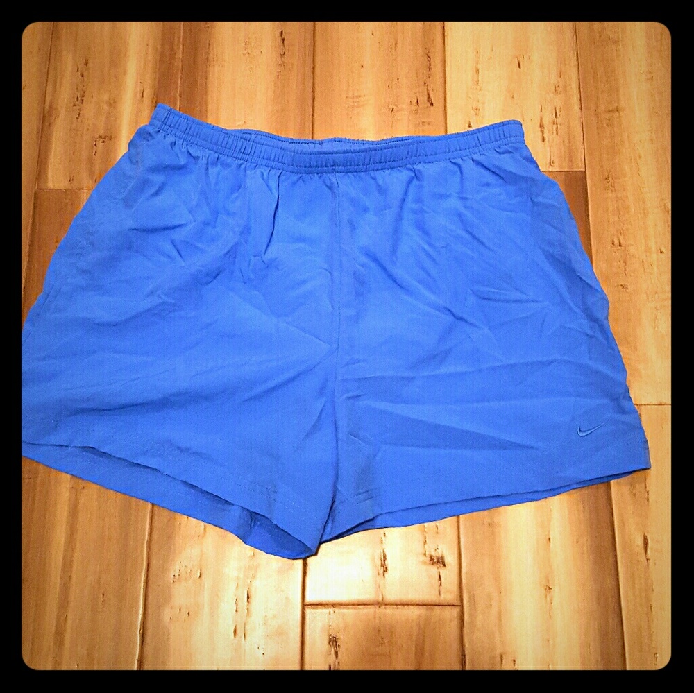 Nike shorts!
