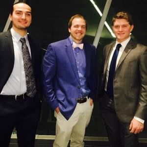 Meet your Posher, Aaron