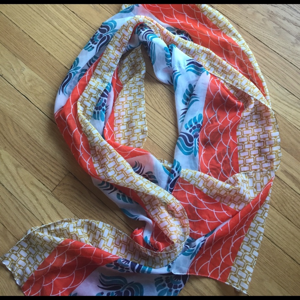Summer scarf