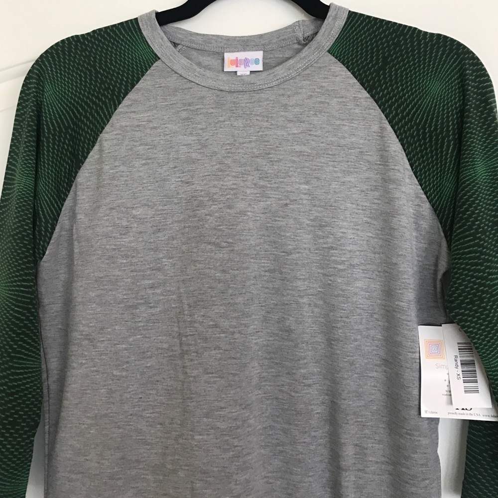 Lularoe randy tee