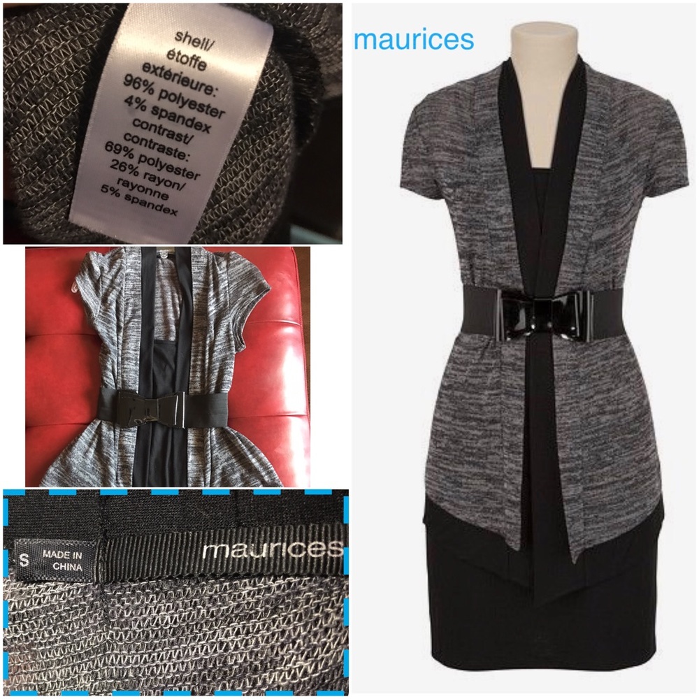 [MAURICES]👗Two layer dressy outfit!