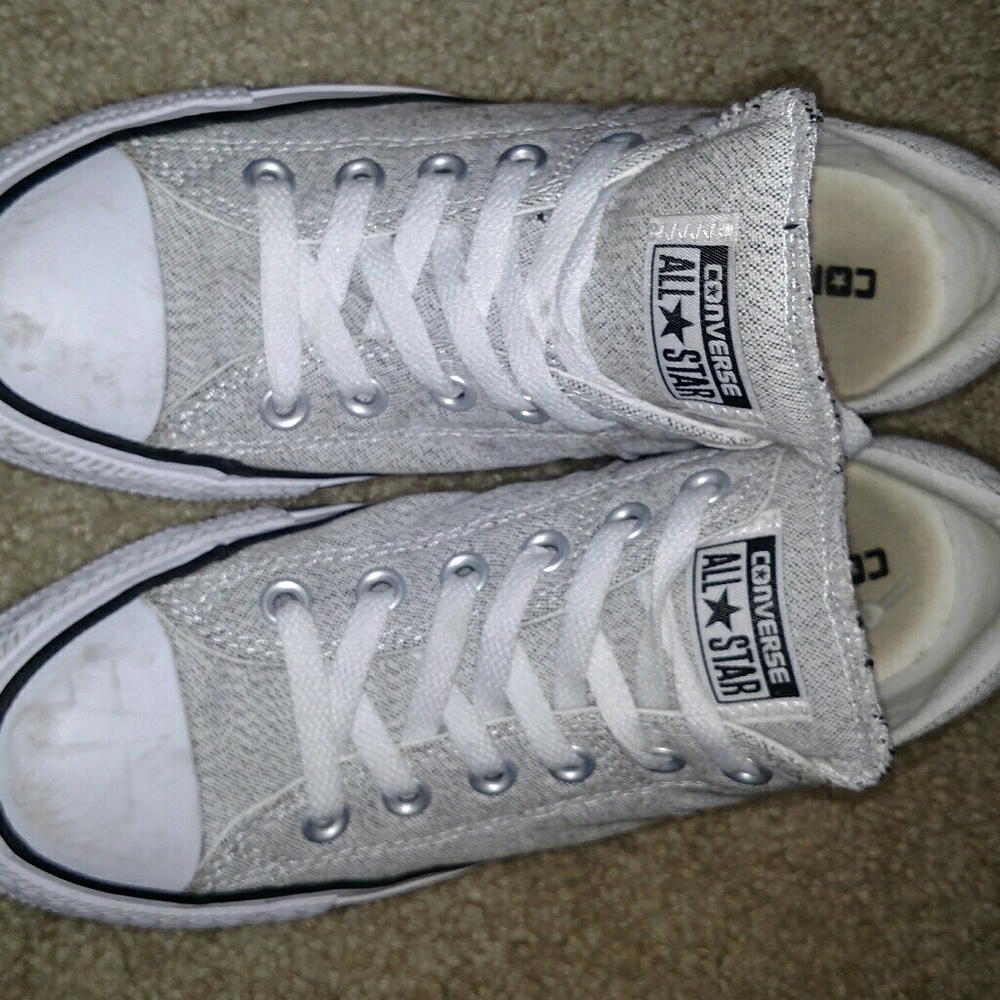 Converse All Star shoes