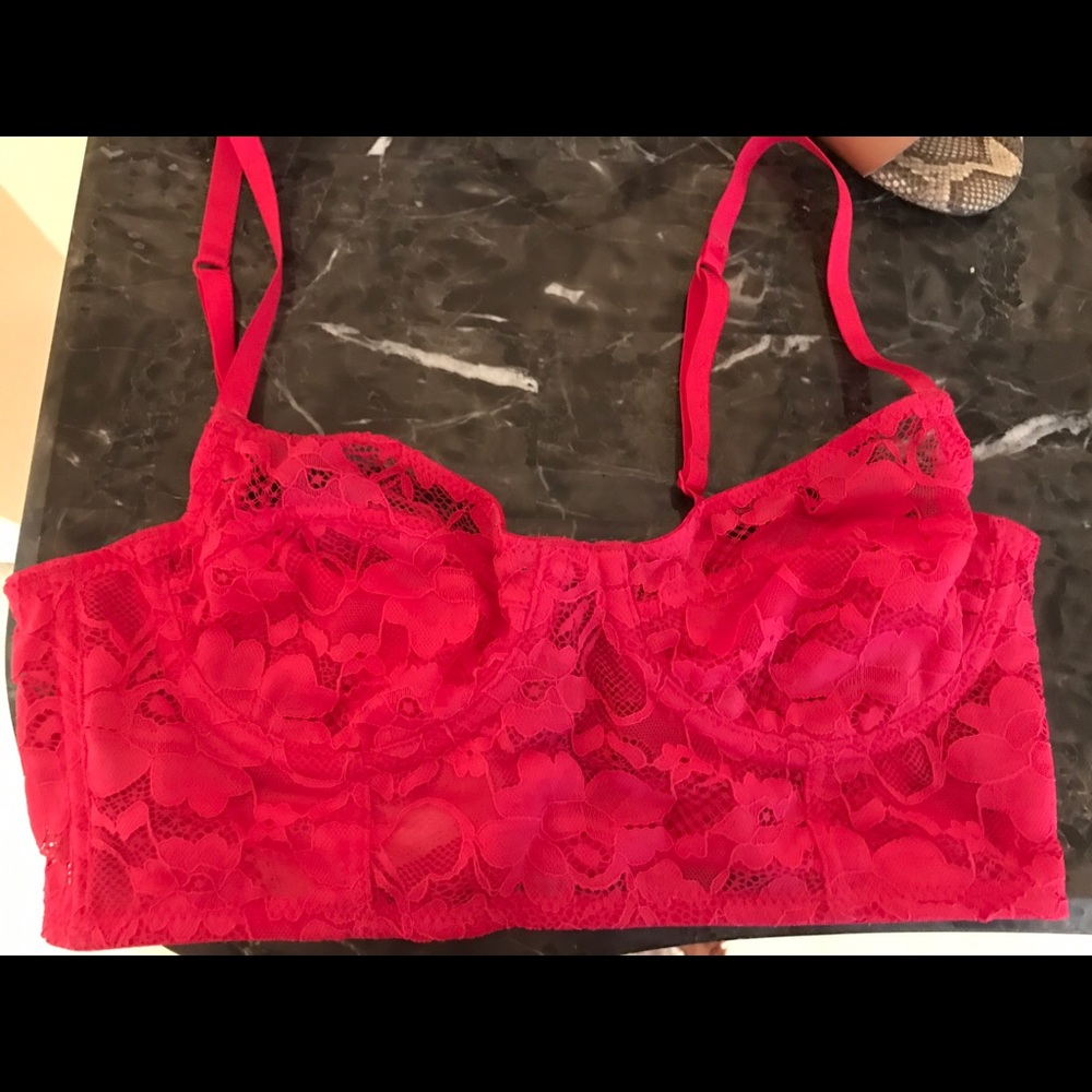 Forever 21 M Bralette