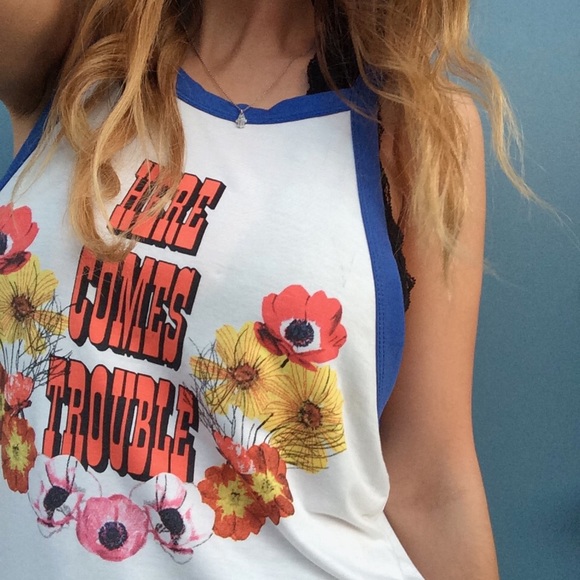 Somedays Lovin Tank - Picture 2 of 3