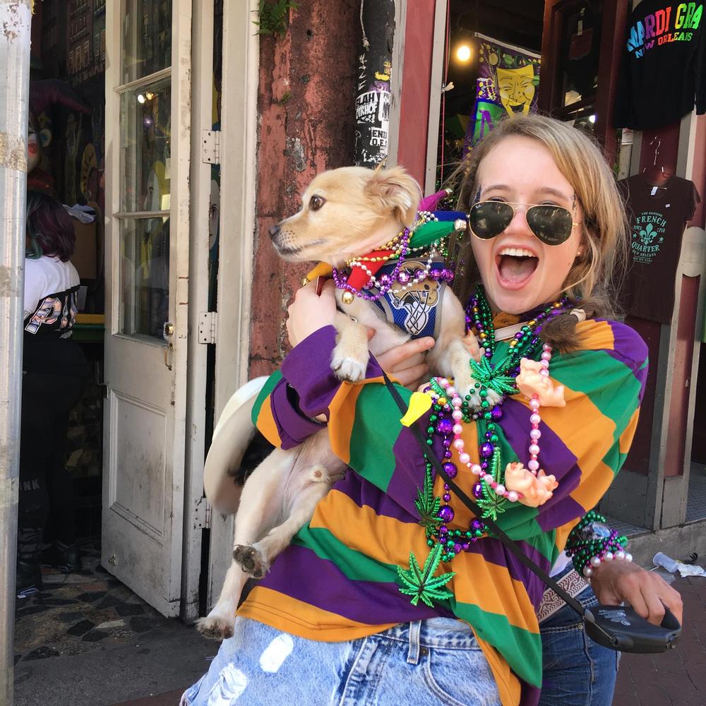 Meet your Posher, Meredith