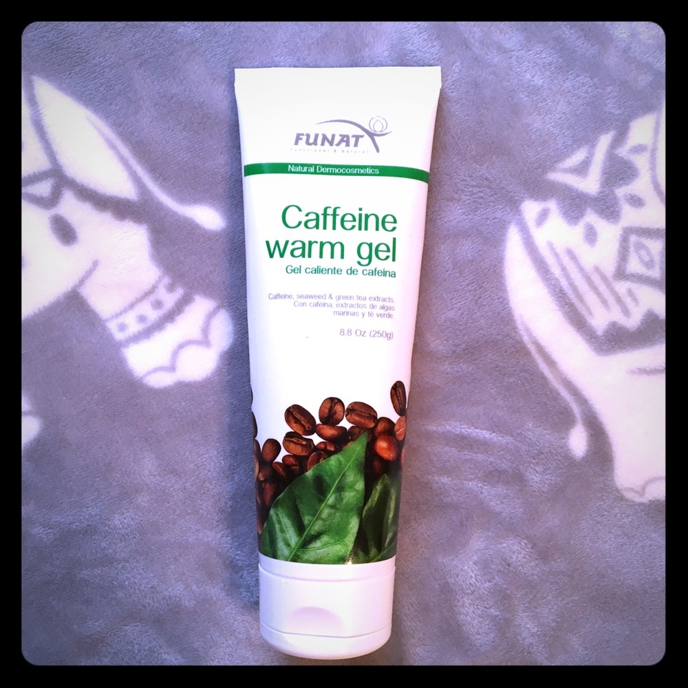 Caffeine Warm Gel (Waist Training/Toning/Fat Loss)