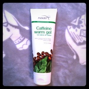 Caffeine Warm Gel (Waist Training/Toning/Fat Loss)