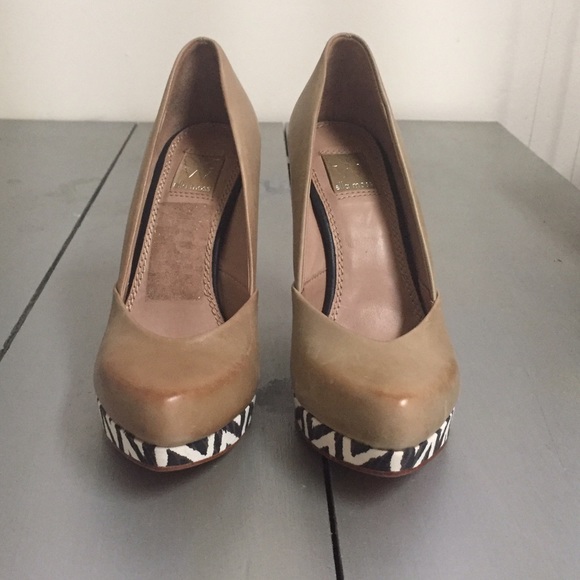 NWOT Ella Moss Evelyn Wedges - Picture 2 of 5