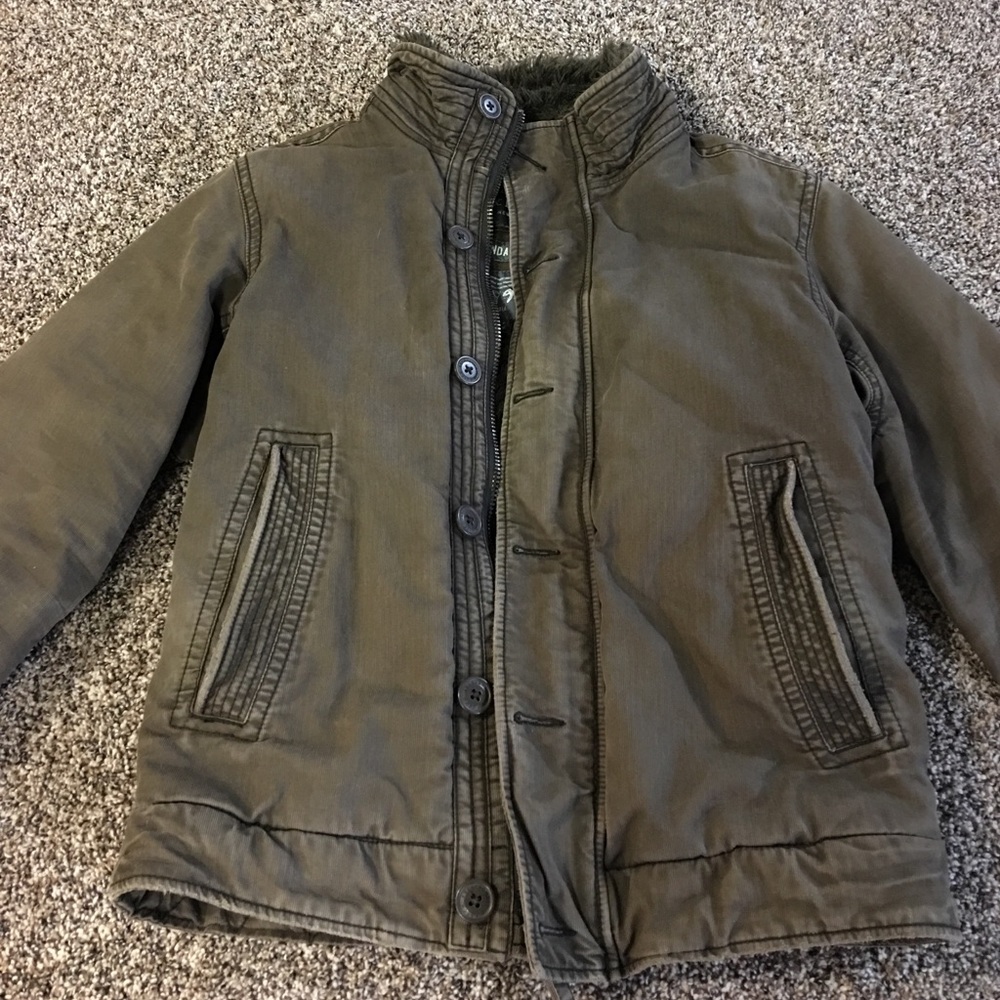 Abercrombie & Fitch Winter Jacket