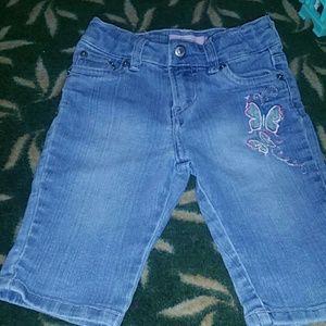 TODDLER GIRL SHORTS