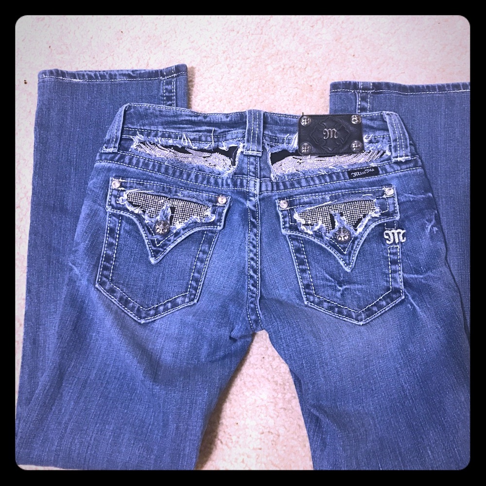 Miss Me jeans
