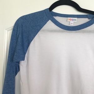Lularoe randy tee